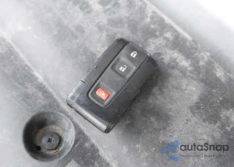 2008 Toyota Prius из США, поврежденный, VIN JTDKB20U883394939